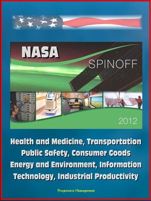 cover image of NASA Spinoff 2012